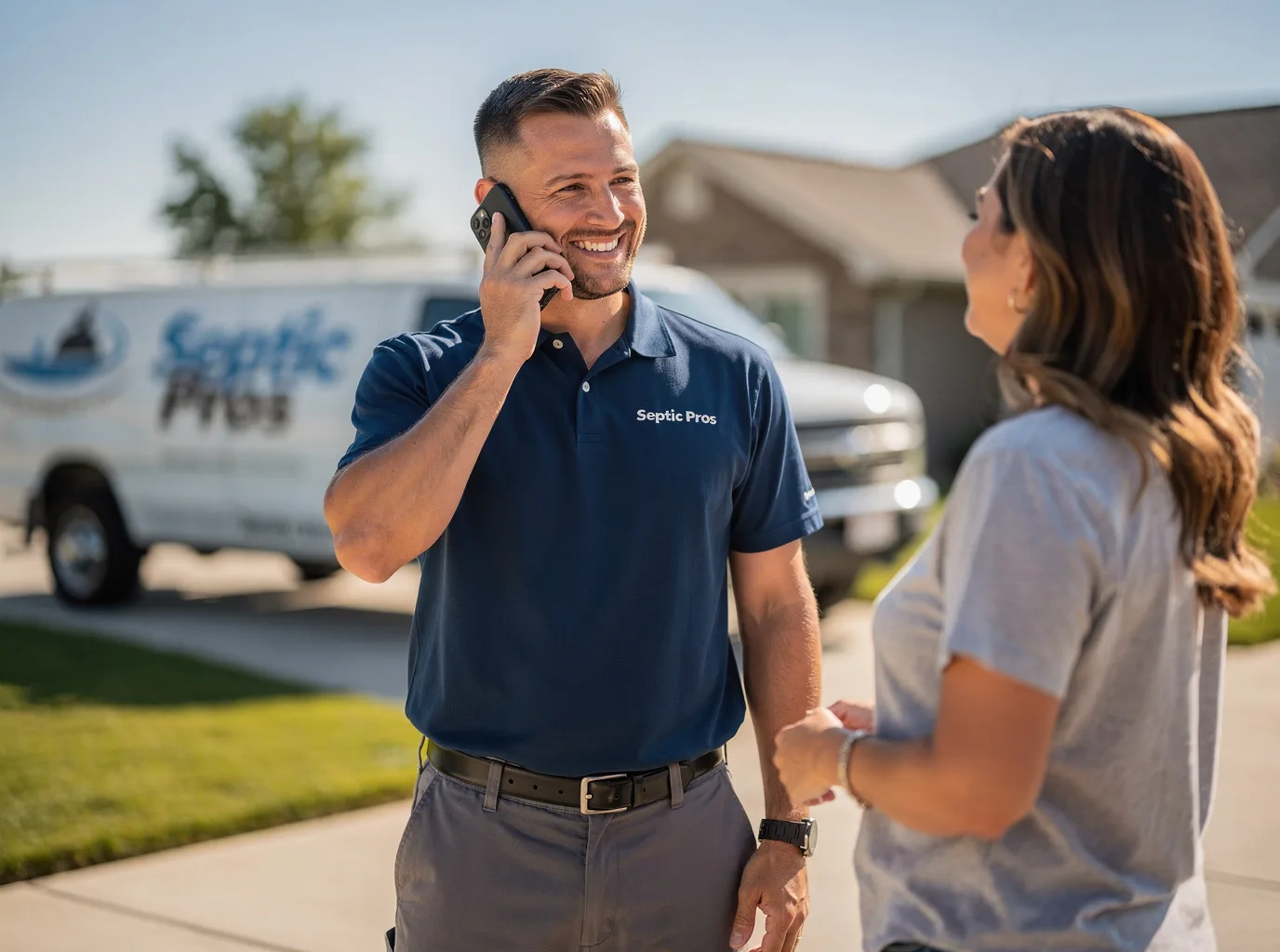 Septic Tank Pumping Log Lane Village, CO FAQs